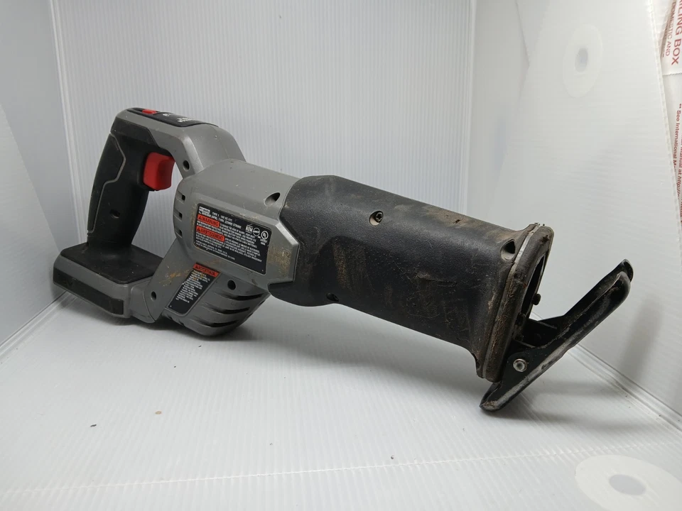 Porter Cable PC1800RS 18V Cordless Reciprocating Saw (TOOL ONLY) Tested Working - Image 2 of 4