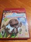 LittleBigPlanet Game of the Year Edition (Sony PlayStation 3, 2009) PS3 Sealed
