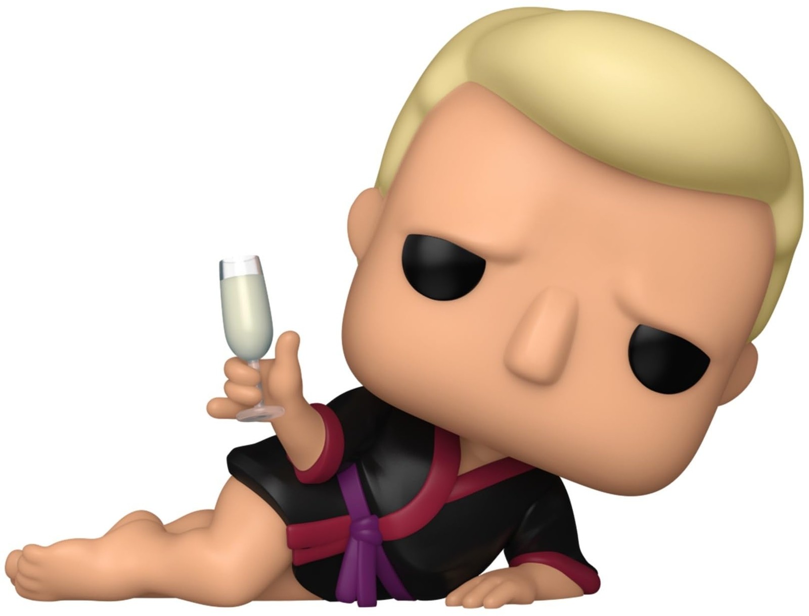 Funko Pop! TV: Futurama - Zapp Brannigan - Figura de Vinilo Coleccionable - Idea
