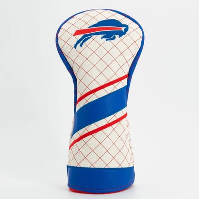 Buffalo Bills Premium Team Golf Embroidered Driver Head Cover New