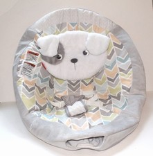 Fisher Price My Little Snugapuppy Bouncer Replacement Seat Cover