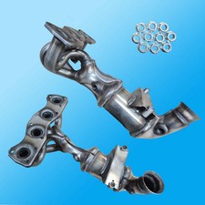 EU5 Kat Katalysator CITROEN Berlingo II B9 1.6 Vti 72/88kw EP6CB EP6C ab 2009-