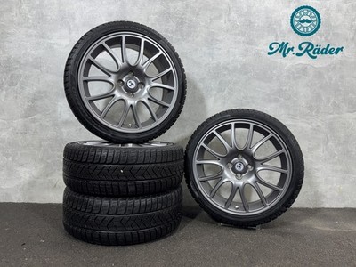 Orig Abarth 595 695 312 Winterräder Winterreifen 205/40 R17 17 Zoll