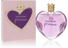 Vera Wang Princess by Vera Wang 3.4 oz EDT Perfume for Women New In Box