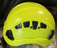 UNINOVA Yellow Safety Hard Hat - ANSI Z89.1 Approved Helmet Adjustable