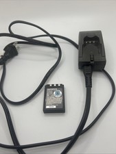 OEM Olympus LI-10C Battery Charger for Li-10B Includes Li-12B Battery-working