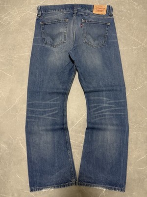 Levis 512 Bootcut Vintage Jeans Y2K Baggy Straight Slim Bootcut Pashanim