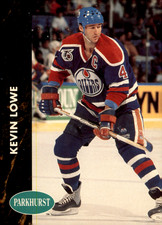 1991-92 Pro Set Kevin Lowe #51