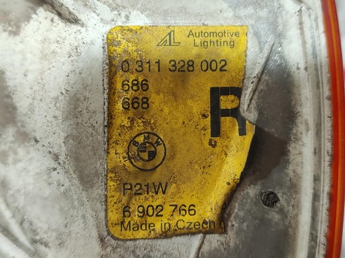 0311328002 scheinwerfer vorne rechts BMW SERIE 3 BERLINA E46 320D 382720