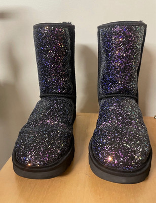 UGG Women's Classic Short Cosmos Boots