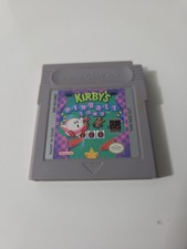 Kirby's Pinball Land game Cart only (Nintendo Game Boy, 1993)