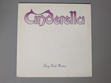 Cinderella:  Long Cold Winter (LP, Vinyl / Sc...