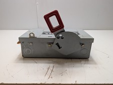 GE TGN3321 Non-Fusible General-Duty Safety Switch 3 Wire 3 Pole 240 Volt AC