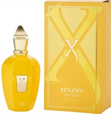 Erba Gold by Xerjoff Eau de Parfum 3.4 oz/100 ml  New  Sealed In Box