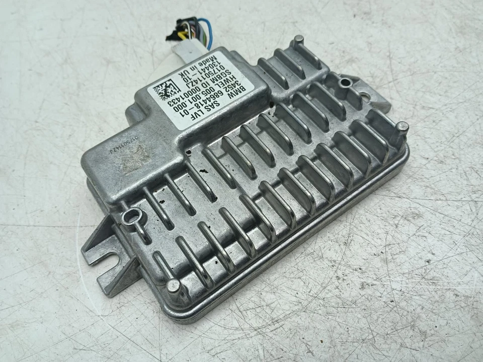 MINI COOPER SAS MÓDULO DE CONTROLE ECU 6864418 9505275 F55 2014-2024 - Imagem 4 de 4