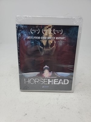 Horsehead (Blu-ray, 2014)