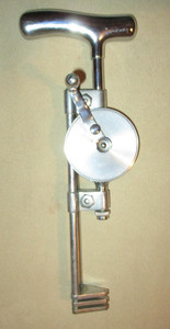 Vintage Tiemann Orthopedic Bone Hand Drill - Surgical Medical Device