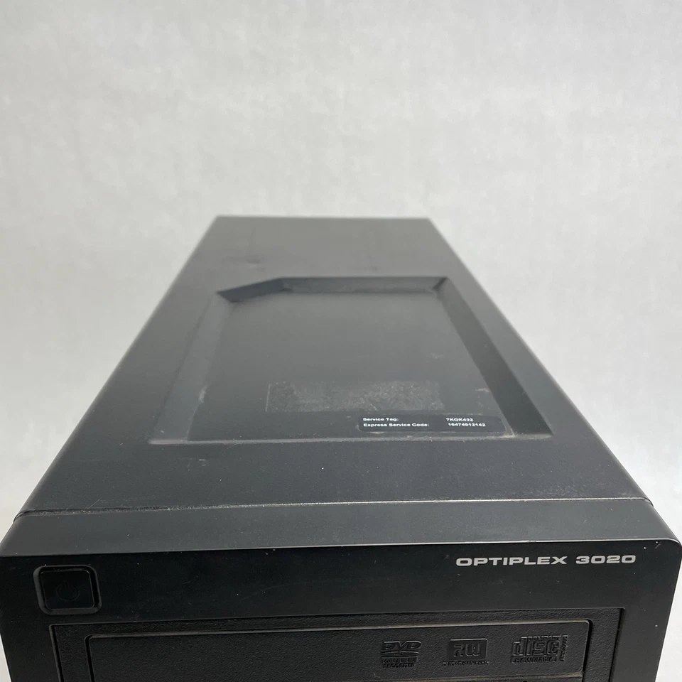 Dell Optiplex 3020 MT Intel Core i5-4590 3.30 GHz 4 GB Ram No HDD No OS - Image 3 of 4
