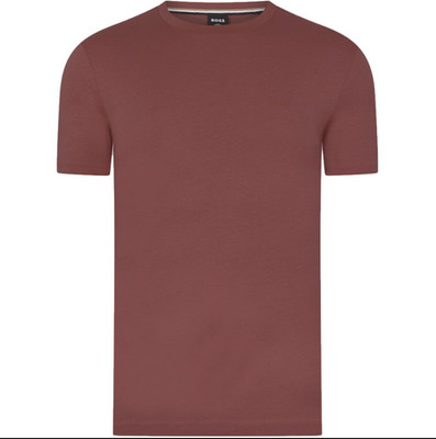 Hugo Boss Thompson T-Shirt Rost Herren alle Größen *HB13