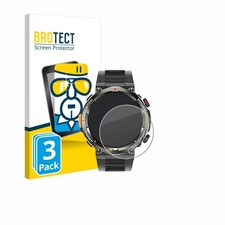 3 Pack Tempered Glass for Iowodo W50 Pro 1.45" Screen Protector