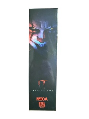 NECA IT Chapter 2 (2019) - Ultimate Pennywise Action Figure for