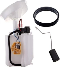 Electric Fuel Pump Assembly w/Sending Unit Compatible with 2003-2005 C230 1.8L
