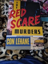 ARC THE RED SCARE MURDERS BY CON LEHANE 11/2025