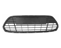 Gitter Grill StoßStange Vorne Mitte Ford Mondeo 2010-2014 Ohne Rahmen