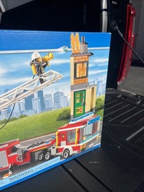 LEGO 60112 City Fire Engine (Retired) BRAND NEW SEALED