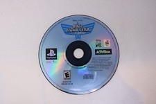 Buzz Lightyear of Star Command Sony PlayStation PS1 NTSC