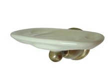 Kingston Brass BA1756 Heritage Toothbrush and Tumbler Holder