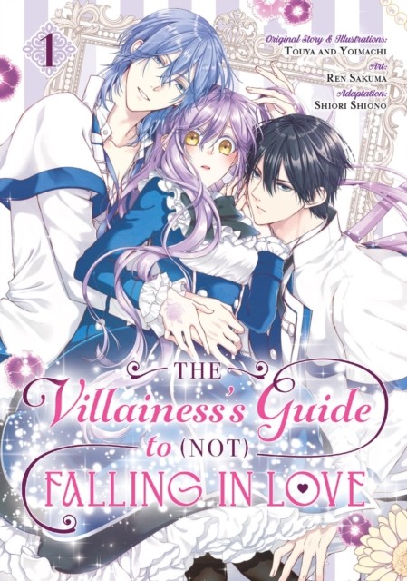 Villainess's Guide to (Not) Falling by YOIMACHITouyaRen SakumaSh (PB 2024) - Image 3
