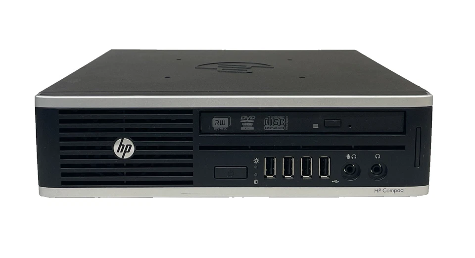 Computadora de escritorio HP Elite 8300 USDT i7 16 GB RAM 256 GB SSD Windows 10 Pro Foto 4 de 4