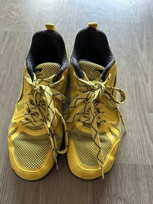 Li-Ning Arc Ace Laufschuhe   EU 39   Gelb   Guter Zustand