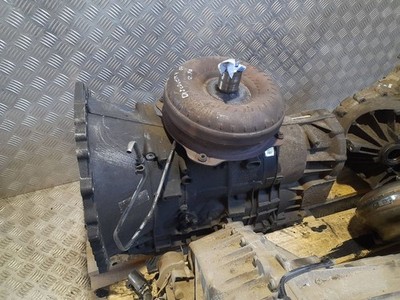 Land Rover Discovery 3 - LR3 2007 Automatikgetriebe 6HP26X Diesel 140kW EAG7273