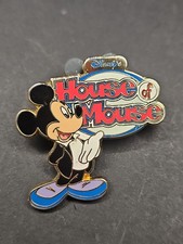 Disney's House of Mouse Mickey 100 Years of Dreams #98 LE OC Pin #8621