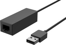 Genuine Microsoft Surface USB 3.0 Gigabit Ethernet Adapter - EJR-00002 VG In Box