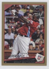 2009 Topps Update Home Run Derby Gold 88/2009 Ryan Howard #UH26 0a1
