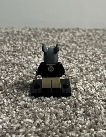 Lego Splinter 79117 Black Jacket Teenage Mutant Ninja Turtles Minifigure