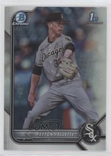 2022 Bowman Draft Chrome Refractor Peyton Pallette #BDC-177 0h5y