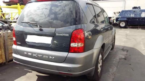 Y250P03 Caja Reles/Fusibles para SSANGYONG REXTON * 2009 694306 - Imagen 4 de 5