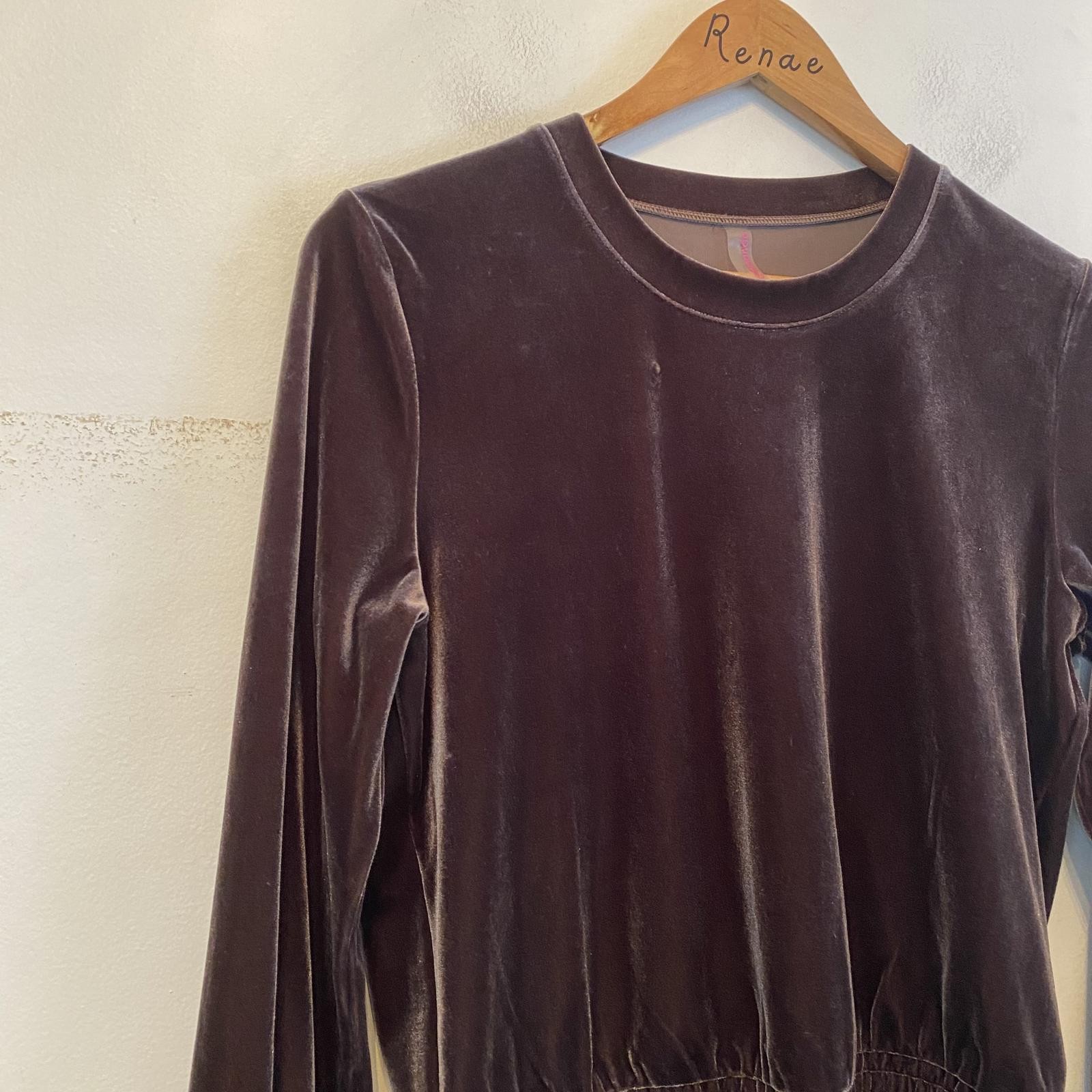 Le Mamie - XS - Brown main image 1