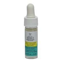 Kiehl's Truly Targeted Acne Clearing Solution 0.14oz Sample