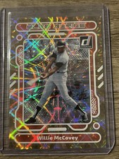 Willie McCovey 2023 Donruss Elite Series /999