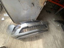 2012 Vauxhall ZAFIRA C MK3 TOURER WITH PDC SENSORS IN SILVER / Front Bumper 11S