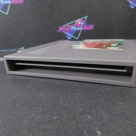 John Elway's Quarterback Nintendo NES Cartridge / Tested - 1 Year Warranty VG