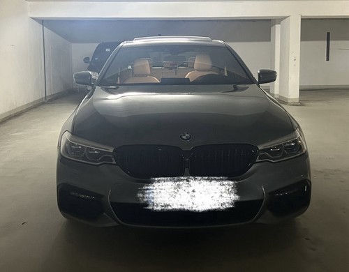 BMW 540d xDrive / M Paket / G30