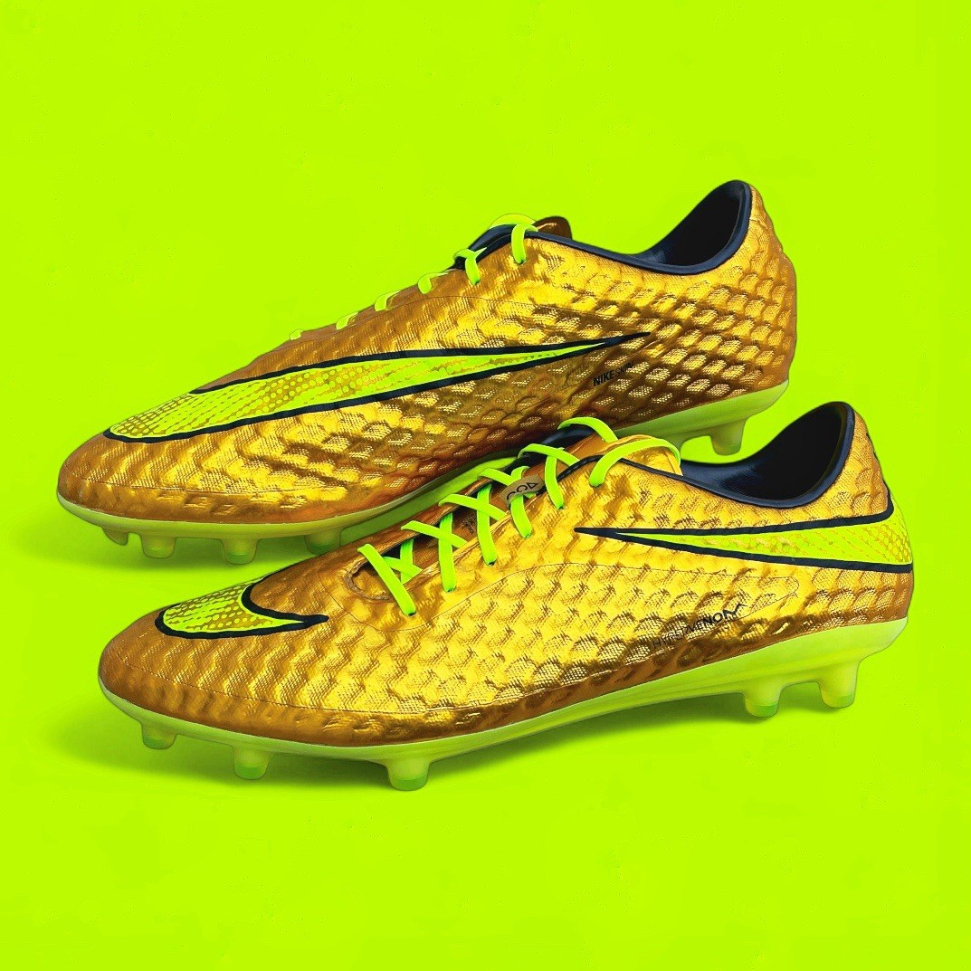 gold hypervenom 1