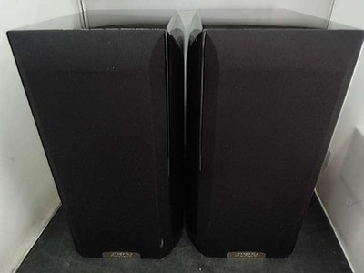Quadral Aurum Megan VIII Bookshelf Speakers Pair Excellent Tested TMB01 9.5/PC