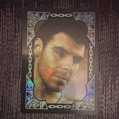 Hellraiser Holofoil Frank Trading Card 2015 Horror Movie Original